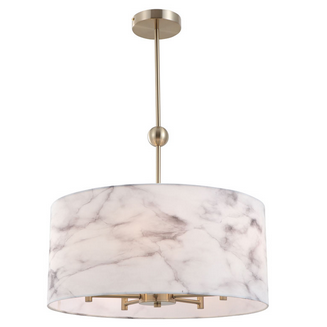 L’introduction du lustre en tissu à 5 lumières est-elle un ajout notable à l’industrie de l’éclairage ?
