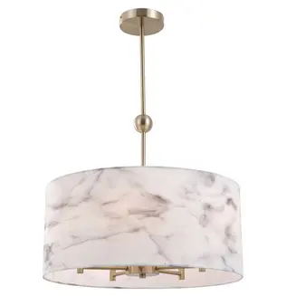 L’introduction du lustre en tissu à 5 lumières est-elle un ajout notable à l’industrie de l’éclairage ?