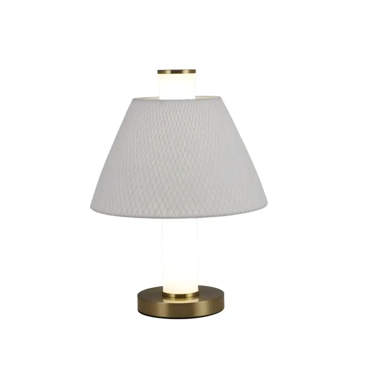 Comment une lampe de bureau LED moderne améliore-t-elle l’efficacité du travail et le confort oculaire ?