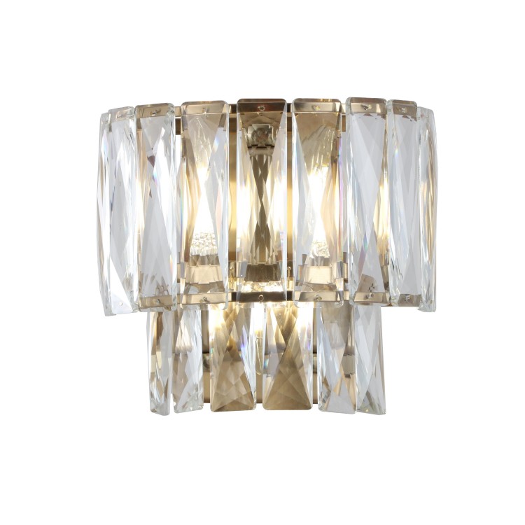 Comment une applique murale en cristal K9 peut-elle transformer votre éclairage intérieur ?