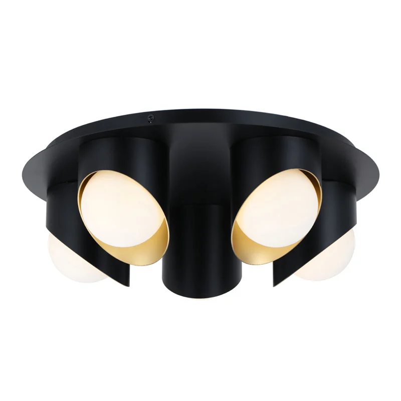 Plafonnier à 5 lampes