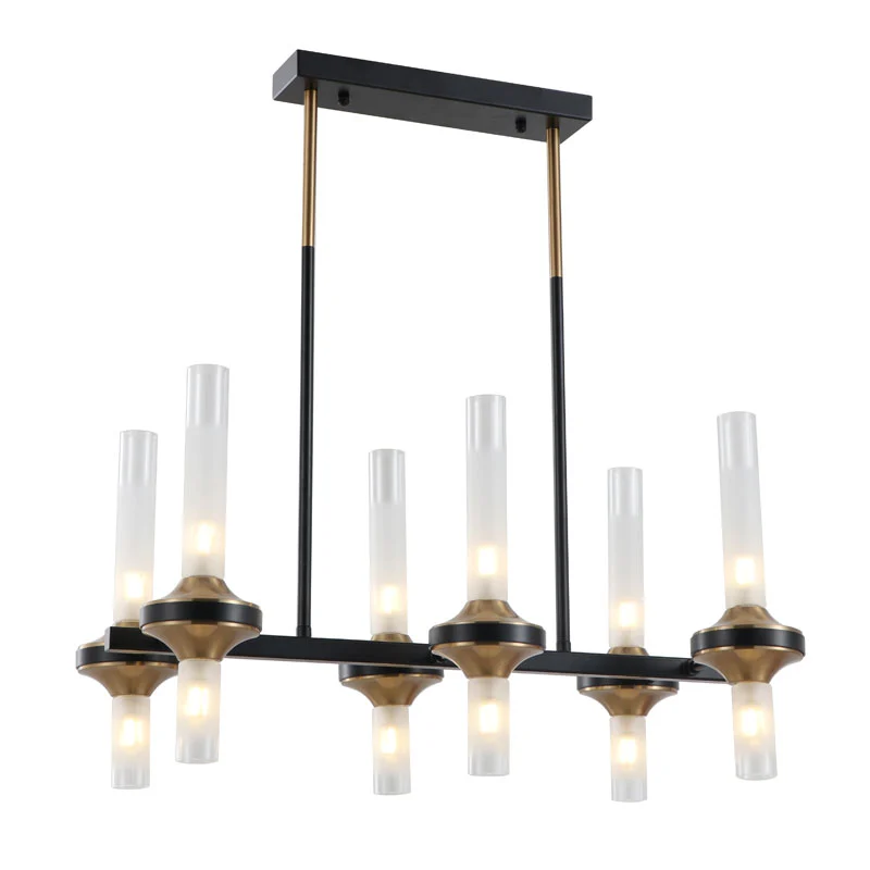 Lampes suspendues de style industriel