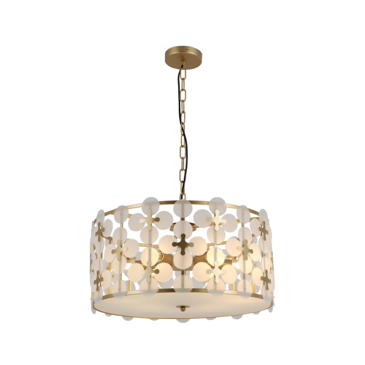 Lampe suspendue résidentielle de luxe