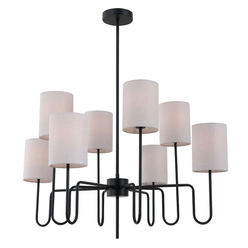 Lampe à suspension minimaliste
