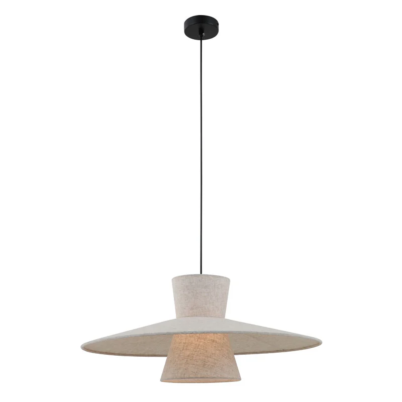 Lampe à suspension minimaliste pour îlot de cuisine
