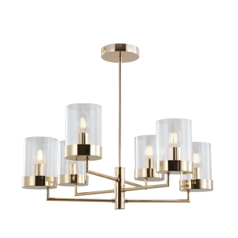 Gold Gold Gold Pendants modernes