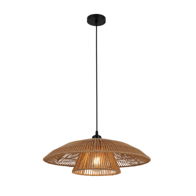 Lampe suspendue Wabi-Sabi